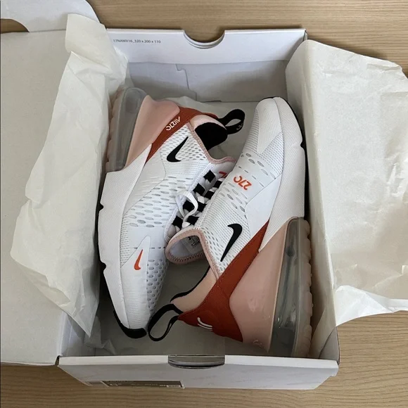 Nike Air Max 270 Sneakers Size 6.5 - Picture 11 of 16